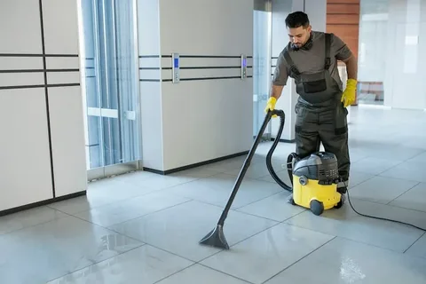 Deep Cleaning