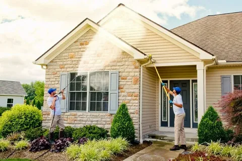 Residential Cleaning