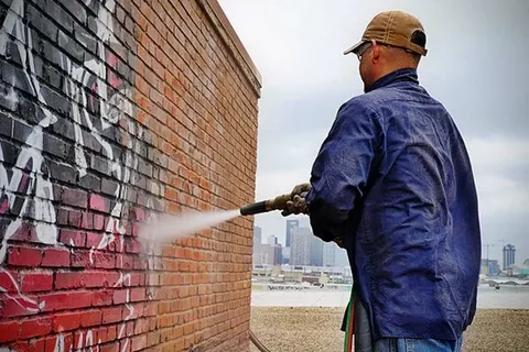 Graffiti Removal