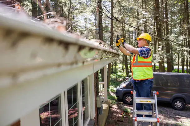 Gutter Cleaning