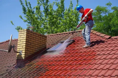 Pressure Washing