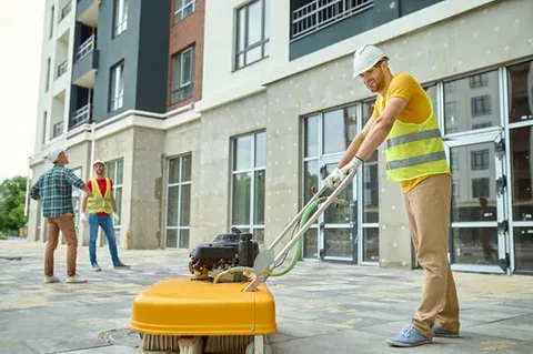  Post-Construction Cleaning