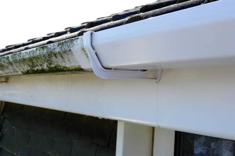 Soffit and upvc/pvc cleaning.