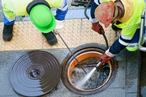 Sewage Jetting & Blockage 