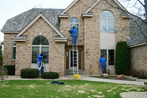 Roof Cleaning